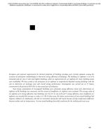 Energy Performance of the Residential Buildings: Evaluation of Air Tightness and Prediction of Indoor Environmental Quality