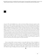 On-site Dynamic Study of Indoor VOCs Emissions from Material in New High Environmental Quality Buildings