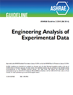 Guideline 2-2010 (RA 2014) — Engineering Analysis of Experimental Data