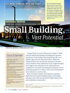ASHRAE Technology Award: Small Building, Vast Potential