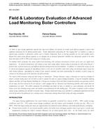NY-14-C001 — Field and Laboratory Evaluation of Advanced Load Monitoring Boiler Controllers