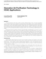NY-14-C004 — Ozonation Air Purification Technology in HVAC Applications