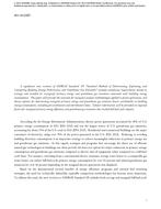 NY-14-C057 — Options for Determining Marginal Primary Energy and Greenhouse Gas Emission Factors