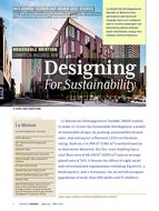 ASHRAE Technology Award: Designing for Sustainability