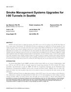 SE-14-C071 — Smoke Management Systems Upgrades for I-90 Tunnels in Seattle