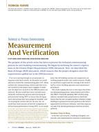 Technical vs. Process Commissioning: Measurement and Verification