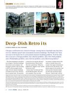 Building Sciences: Deep-Dish Retrofits