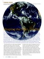 Shaping the Next…Global