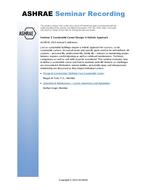 Seminar 3 — Sustainable Career Design: A Holistic Approach