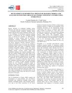 Development Of Residential Prototype Building Models And Analysis System For Large-Scale Energy Efficiency Studies Using Energy Plus