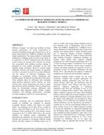 An Improved Method Of Modeling Infiltration In Commercial Building Energy Models