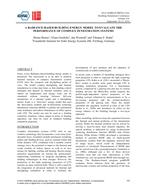 A Radiance-Based Building Energy Model To Evaluate The Performance Of Complex Fenestration Systems
