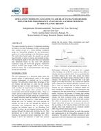 Simulation Modeling Of Earth-To-Air Heat Exchanger (Buried Pipe) For The Performance Analysis Of A School Building In Mid-Atlantic Region