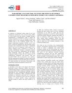 Parametric Analysis Tool To Study The Effects Of Energy Consevation Measures On Building Energy Use Across California