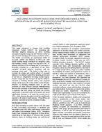 Including Opccupants In Building Performance Simulation: Integration Of An Agent-Based Occupant Behavior Algorithm With Energy Plus