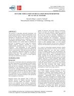 Dynamic Simulation Of Regulation Demand Respons By VAV HVAC Systems