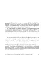 Passive Solar Heating