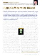 Refrigeration Applications: Home Is Where the Heat Is