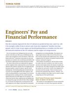 Engineers' Pay and Financial Performance