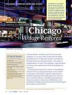 Chicago Vintage Restored