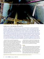Flooded Mine Water-to-Air Heat Pump System
