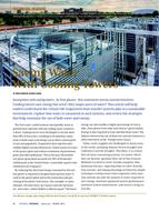 Saving Water with Cooling Towers