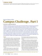 Campus Challenge, Part 1: Benefits and Challenges of BACnet