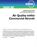Guideline 28-2016 — Air Quality within Commercial Aircraft