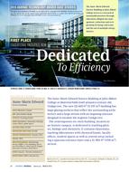 Dedicated To Efficiency