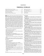S51 — Thermal Storage (I-P)