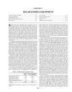 S37 — Solar Energy Equipment (SI)