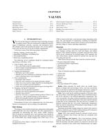 S47 — Valves (SI)
