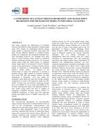 A Comparison of Gaussian Process Regression and Change-Point Regression for the Baseline Model in Industrial Facilities
