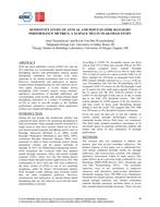 Sensitivity Study of Annual and Point-in-Time Daylight Performance Metrics: A 24 Space Multi-Year Field Study