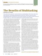 Refrigeration Applications: The Benefits of Multitasking
