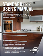 Ventilation and Acceptable Indoor Air Quality in Residential Buildings