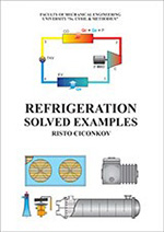 SKOPJE — Refrigeration: Solved Examples 3rd ed.