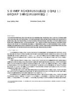 A Metamodel for Building Energy Consumption for Cooling