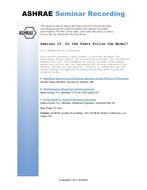 Seminar 15 — Do the Users Follow the Model?