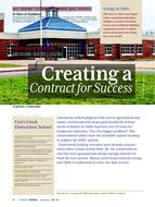 2017 ASHRAE Technology Awards: Creating a Contract for Success