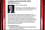 Complying with Standard 90.1-2010: HVAC/Mechanical