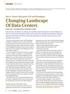 Data Centers: Changing Landscape of Data Centers, Part 4, Future Disruptive ITE and Paradigms