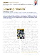 Refrigeration Applications: Drawing Parallels