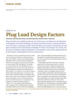 Plug Load Design Factors: ASHRAE RP-1742