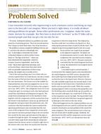 Refrigeration Applications: Problem Solved