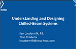 Understanding and Designing Chilled-Beam Systems
