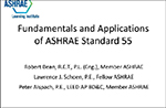 Fundamentals and Application of Standard 55
