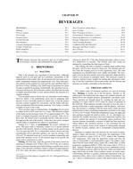R39 — Beverages (I-P)