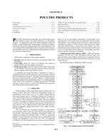 R31 — Poultry Products (I-P)
