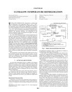 R48 — Ultralow-Temperature Refrigeration (I-P)